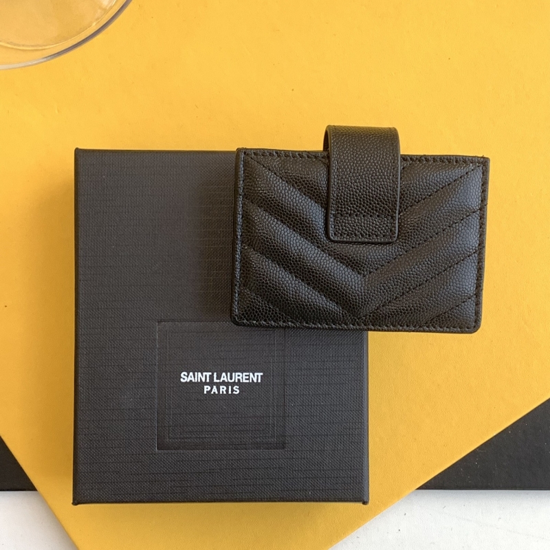 YSL Wallets Purse